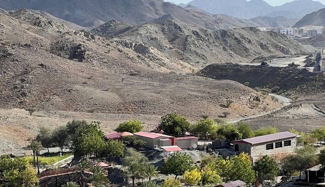 Abucho Adventure Hatta Holiday Homes