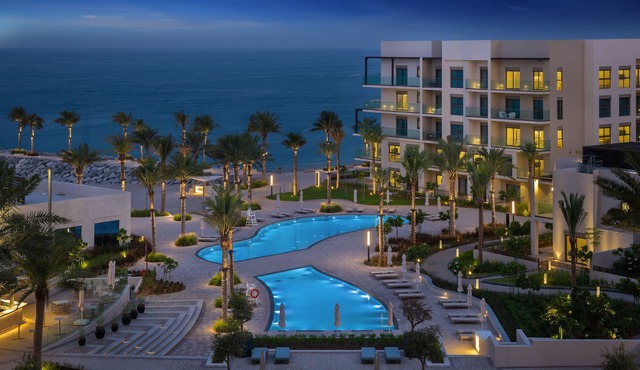 Address Beach Resort Fujairah