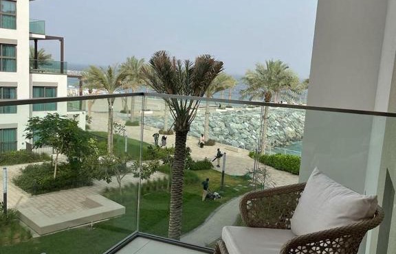 Address Beach Resort Fujairah - 2 bedroom apartment