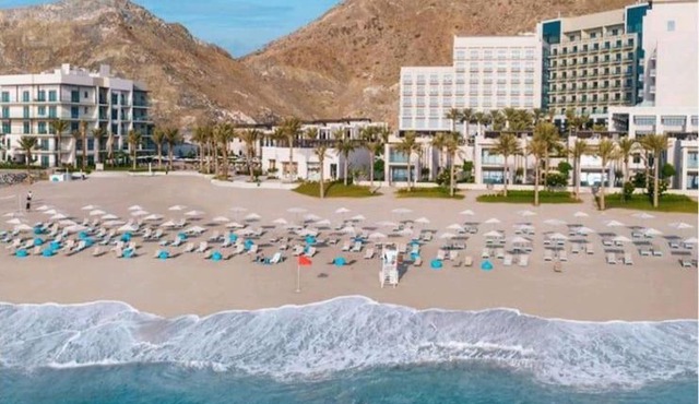 Address Beach Resort Fujairah Apartment 2 Bed Rooms and Small Bed Room - Ground Floor 3011