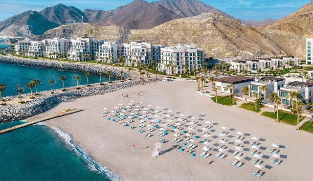 Address Residence Fujairah by Bespoke