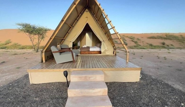 Adventurer Camp
