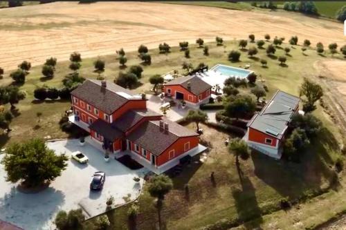 Agriturismo il maniero in Ancona