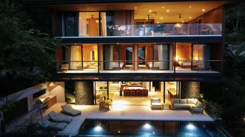 Aguamadera Ocean View Villas
