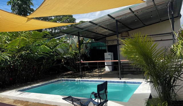 Agujas hostel