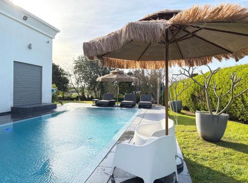 Aharon boutique suite