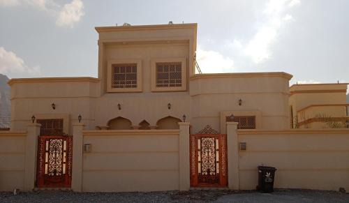 Ahlam Musandam Villa