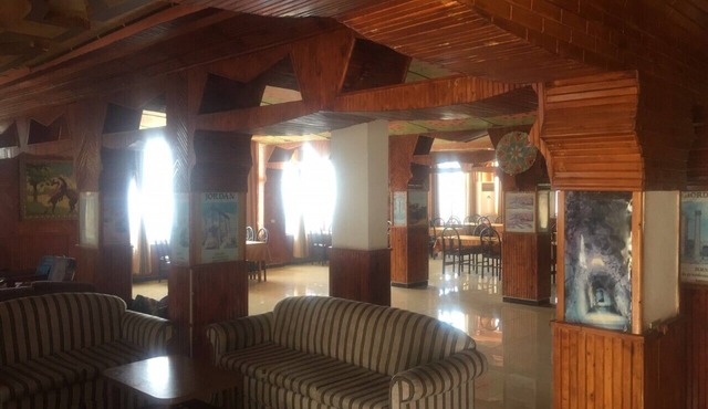 Ajloun Hotel