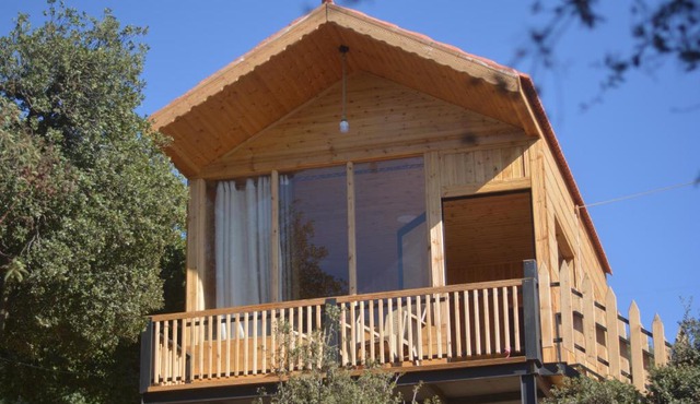 Ajloun Wooden Huts اكواخ عجلون الخشبية Live amid nature