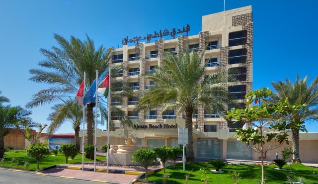 Ajman Beach Hotel