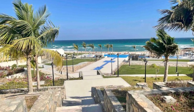 Ajwan Beach House in Sifah Oman