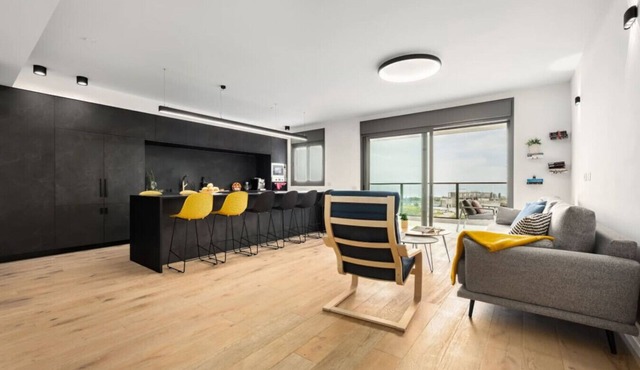 Akhziv Seaside Stylish Retreat