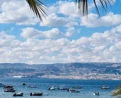 Al-Amer Aqaba Beach Hostel