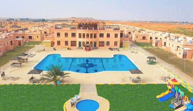 Al Bada Resort