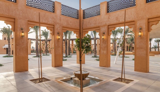 Al Badayer Retreat by Sharjah Collection