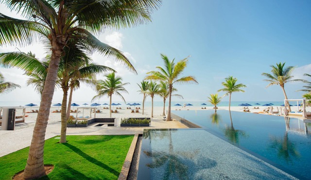 Al Baleed Resort Salalah by Anantara