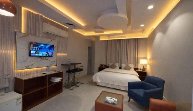 Al Bayrahaa Hotel Apartments