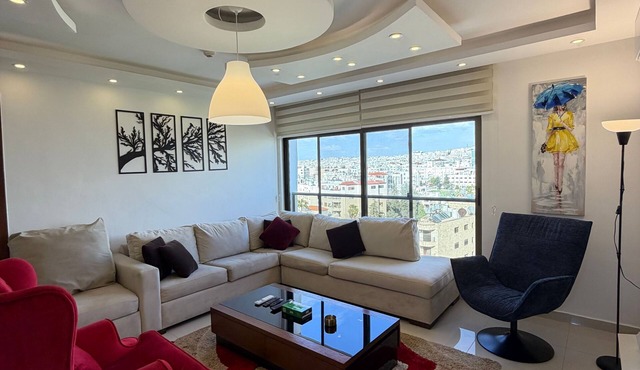 al-burj apartment with stunning view 7th floor