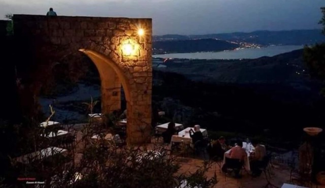 AL-Bustan House & Umm Qais