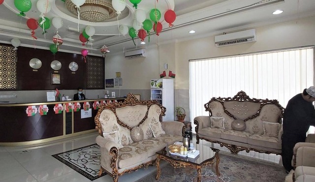 Al Dhiyafa Palace Hotel Apartment