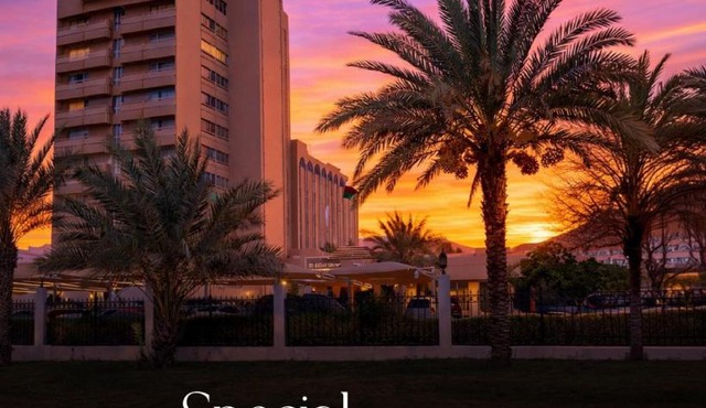 Al Falaj Hotel - Secure City Escape in Muscat