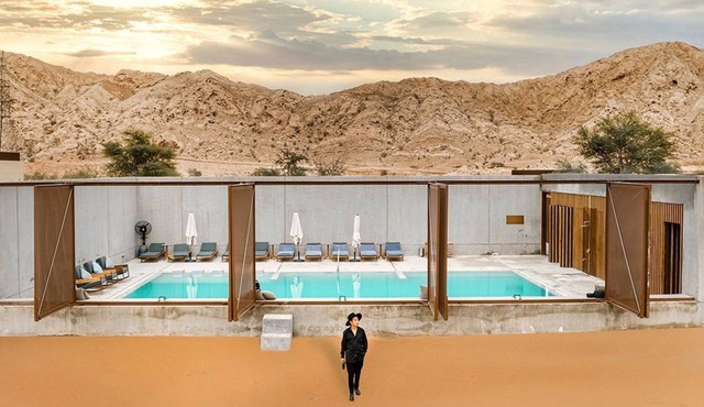 Al Faya Retreat by Sharjah Collection