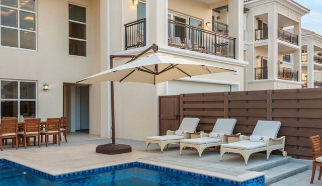 AL HABTOOR 2 Story Villa - CONTACT TO BOOK FIRST