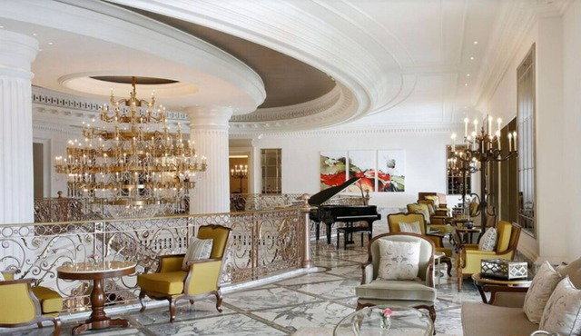 AL HABTOOR 4 Bd Villa - CONTACT TO BOOK FIRST
