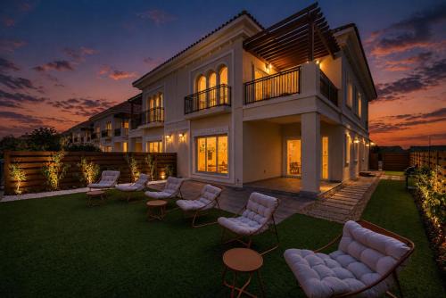 Al Habtoor Polo Club Resort Residences 5BDR Villa Retreat