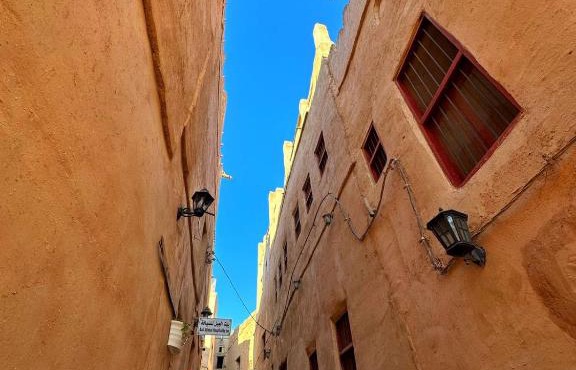 AL Hamra Heritage Inn