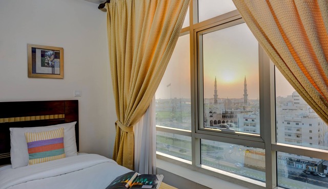 AL HAYAT HOTEL APARTMENTS
