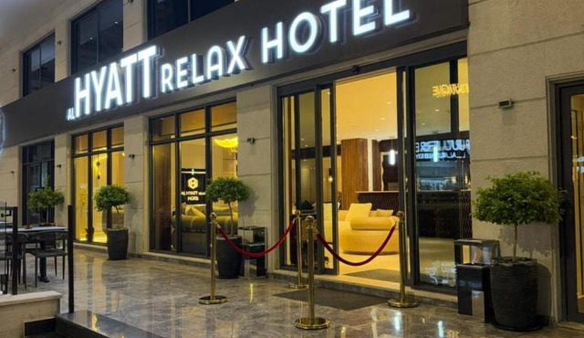 AL Hyatt Relax Hotel