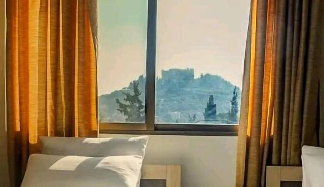 Al-jabal castle Hotel - Ajloun
