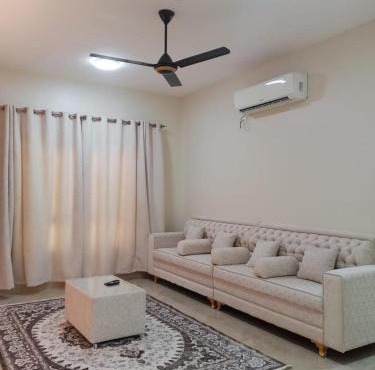 Al Khashabah Apartment شقة في طريق إزكي - سناو