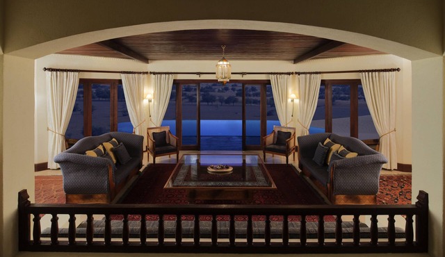 Al Maha, A Luxury Collection Desert Resort & Spa, Dubai