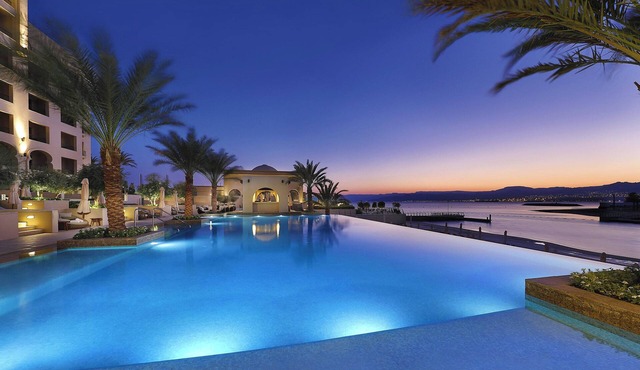 Al Manara, a Luxury Collection Hotel, Saraya Aqaba