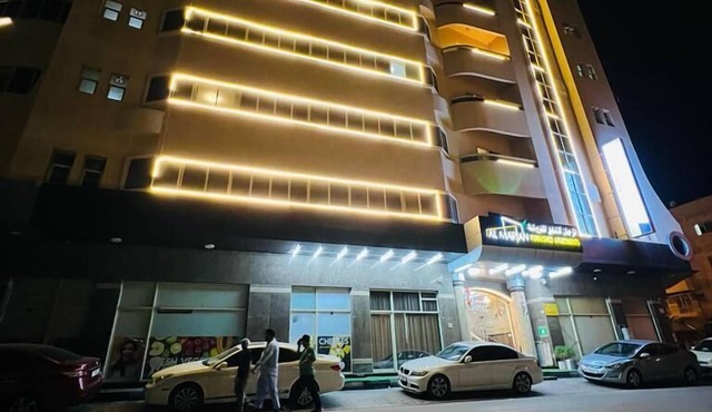 AL MARJAN FURNISHED APARTMENTS