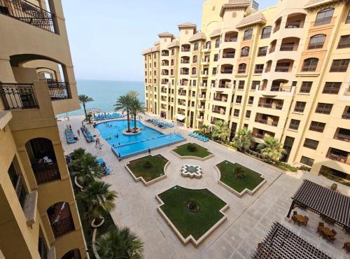 Al Marjan Island Resort
