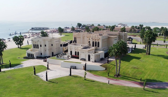 Al Maya Island & Resort
