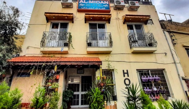 Al Midan Hotel