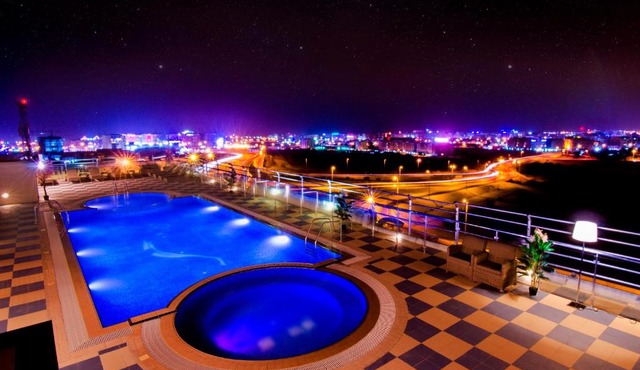 Al Murooj Grand Hotel