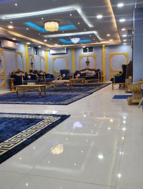 Al Naaman Bin Al Munther Guest House