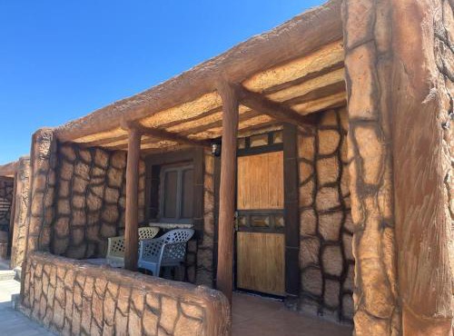 Al -Nawatef Eco Lodge- Dana Nature Reserve