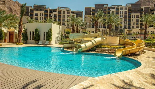 Al RAHA village - Aqaba For Families Only أستوديو بقرية الراحه العقبة مرسى زايد للعائلات فقط
