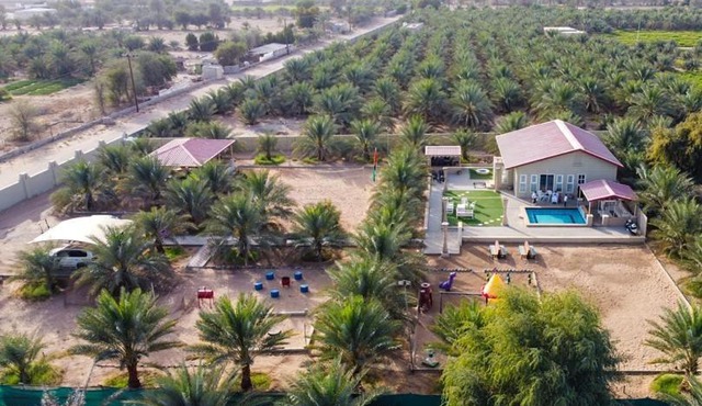 Al Reef Rest House
