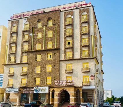 Al Saif Grand Hotel By Clove International