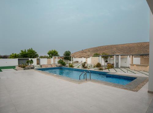 Al-Salam Villa-Family Pool & Private Garden