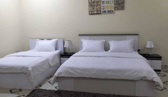 Al Zaeem Resort & Hotel - 3 bed-room House