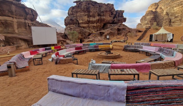 Aladdin Camp