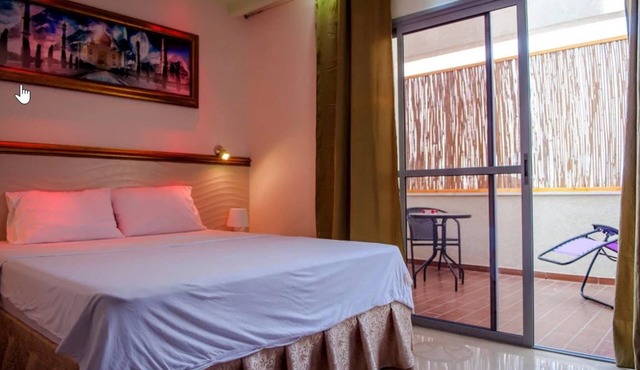Aladdin Hotel